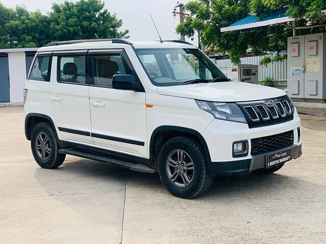 Used Mahindra TUV300 T10 in Chennai