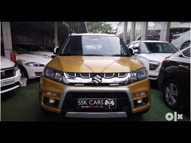 Used 2016 Maruti Suzuki Vitara Brezza in Lucknow