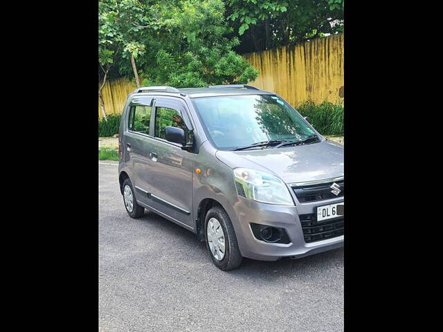 Used Maruti Suzuki Wagon R 1.0 [2014-2019] LXI CNG (O) in Delhi