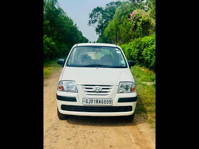 Used Hyundai Santro Xing [2008-2015] GLS in Ahmedabad