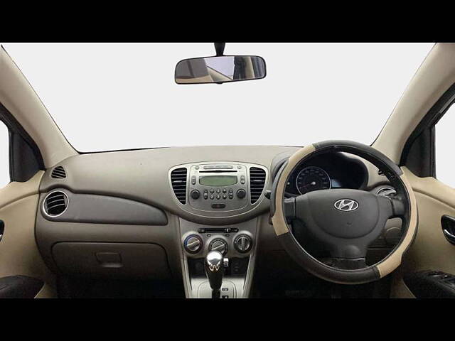 Used Hyundai i10 [2010-2017] Sportz 1.2 AT Kappa2 in Kochi