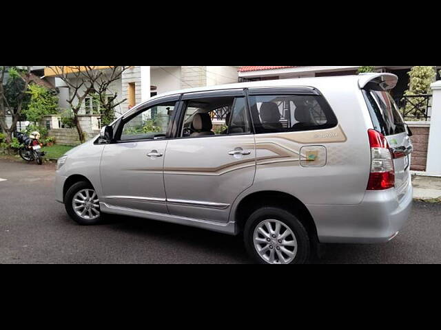 Used Toyota Innova [2013-2014] 2.5 ZX 7 STR BS-IV in Bangalore