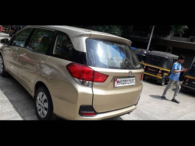 Used Honda Mobilio S Petrol in Mumbai