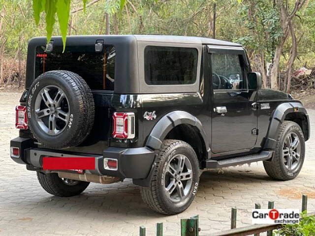 Used Mahindra Thar LX Hard Top Diesel AT 4WD [2023] in Delhi