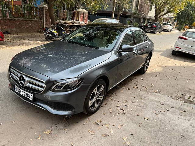 Used 2019 Mercedes-Benz E-Class in Delhi