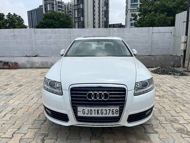 Used 2011 Audi A6 in Ahmedabad