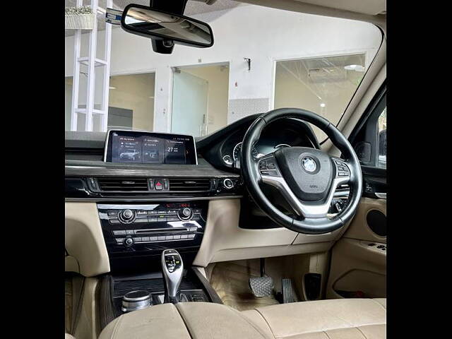 Used BMW X5 [2014-2019] xDrive 30d M Sport in Hyderabad