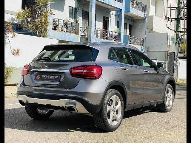 Used Mercedes-Benz GLA [2017-2020] 200 d Style in Bangalore