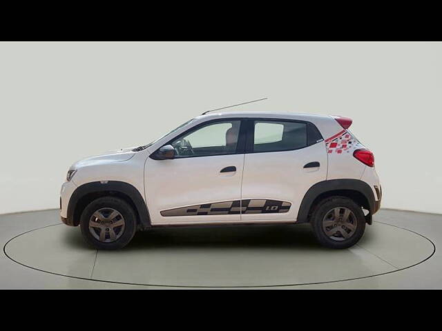 Used Renault Kwid [2019] [2019-2019] 1.0 RXT AMT Opt in Hyderabad