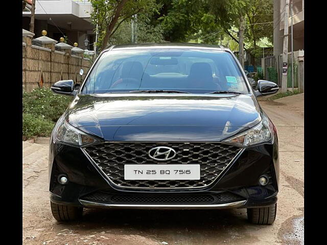 Used 2020 Hyundai Verna in Madurai