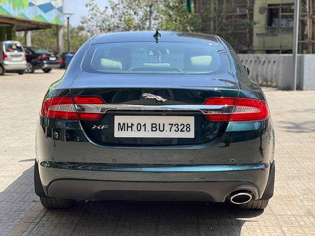 Used Jaguar XF [2013-2016] 2.2 Diesel in Mumbai