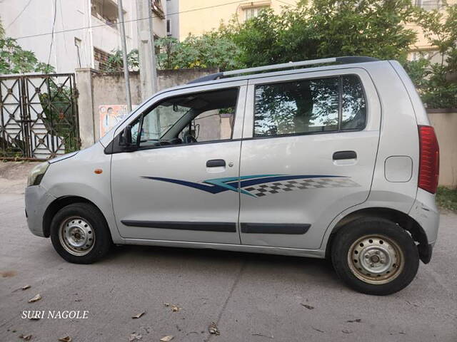 Used Maruti Suzuki Wagon R 1.0 [2010-2013] LXi in Hyderabad