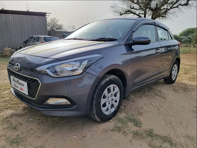 Used 2017 Hyundai Elite i20 in Sikar