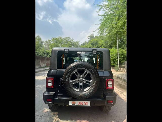 Used Mahindra Thar LX Hard Top Petrol AT 4WD in Delhi