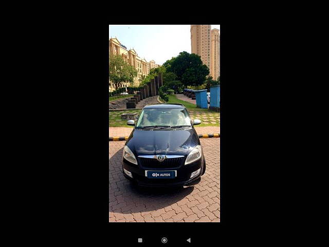 Used Skoda Fabia Elegance 1.2 MPI in Mumbai