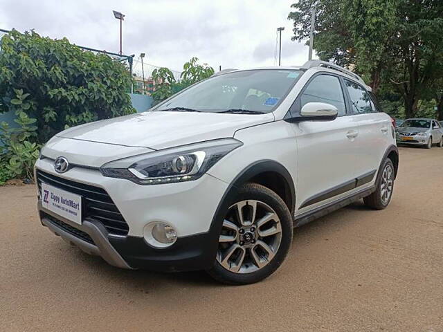 Used Hyundai i20 Active [2015-2018] 1.2 S in Bangalore