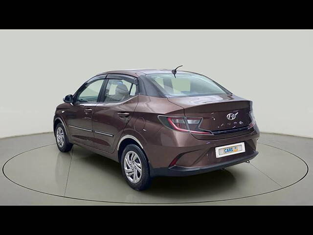 Used Hyundai Aura [2020-2023] S 1.2 CNG in Delhi