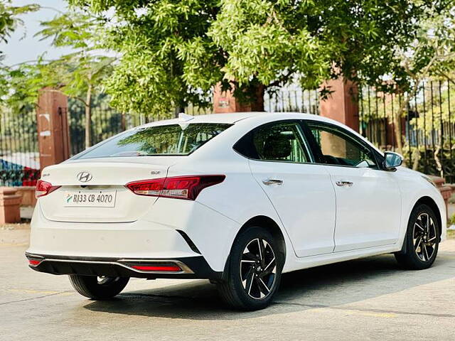 Used Hyundai Verna [2020-2023] SX (O) 1.5 CRDi in Kota