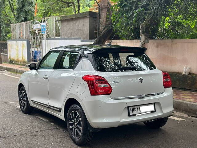 Used Maruti Suzuki Swift [2021-2024] ZXi Plus AMT [2021-2023] in Pune