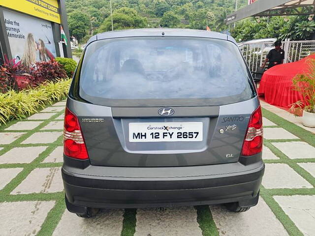 Used Hyundai Santro Xing [2008-2015] GLS in Pune