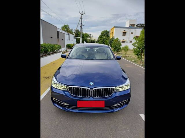 Used 2018 BMW 6-Series GT in Coimbatore