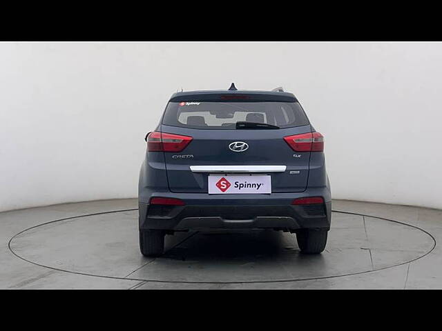 Used Hyundai Creta [2015-2017] 1.6 SX Plus AT in Chennai