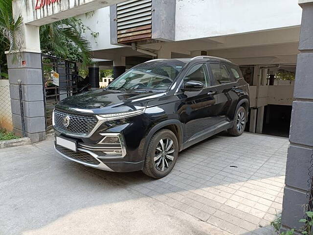 Used MG Hector [2019-2021] Sharp 1.5 DCT Petrol in Hyderabad