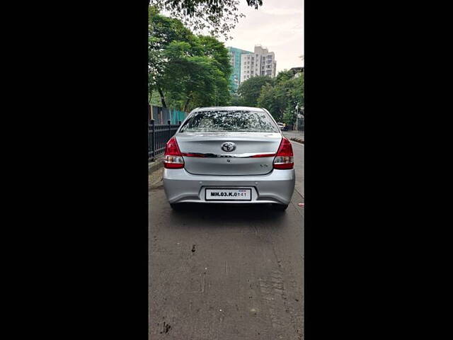 Used Toyota Etios [2014-2016] VX in Mumbai