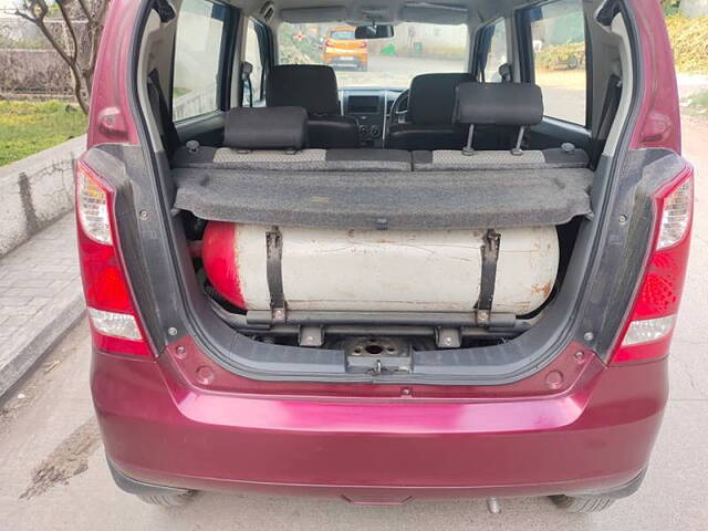 Used Maruti Suzuki Wagon R 1.0 [2010-2013] LXi CNG in Pune