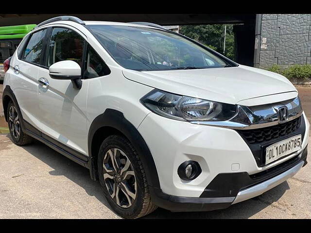 Used Honda WR-V [2017-2020] VX MT Petrol in Delhi