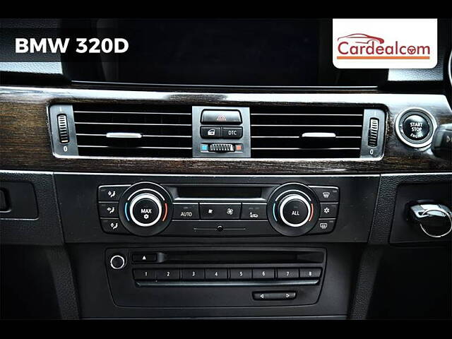 Used BMW 3 Series [2010-2012] 320d Highline Sedan in Kolkata