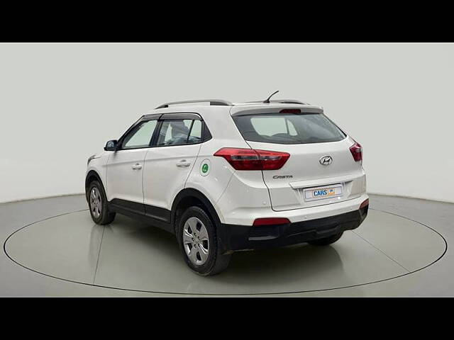 Used Hyundai Creta [2017-2018] E Plus 1.6 Petrol in Delhi