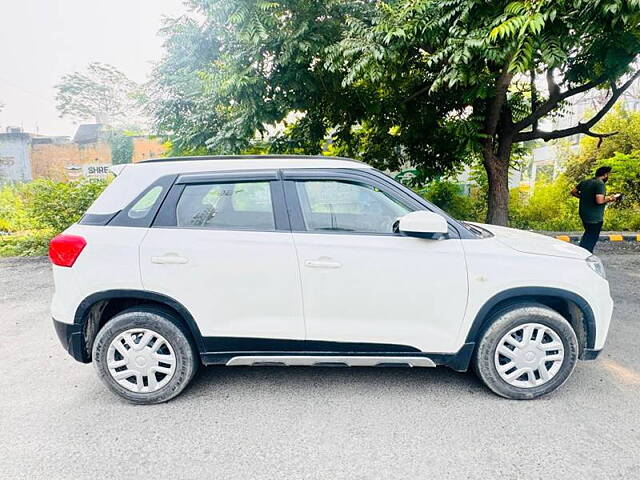 Used Maruti Suzuki Vitara Brezza [2016-2020] VDi in Karnal