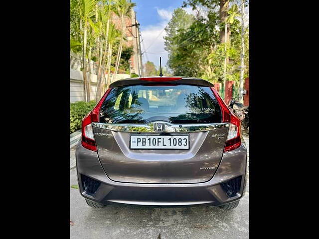 Used Honda Jazz [2015-2018] SV Diesel in Ludhiana