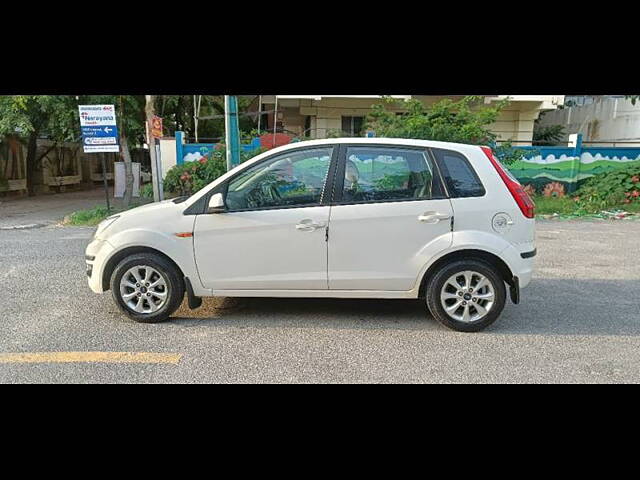 Used Ford Figo [2010-2012] Duratec Petrol Titanium 1.2 in Bangalore