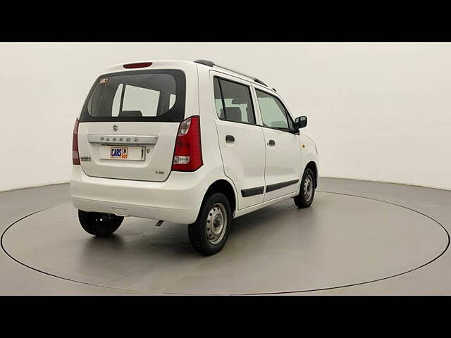 Used Maruti Suzuki Wagon R 1.0 [2014-2019] LXI in Delhi