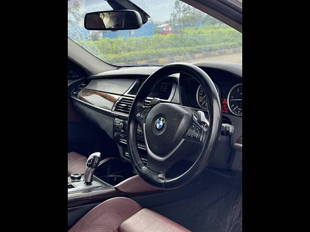 Used BMW X6 [2009-2012] xDrive 30d in Mumbai