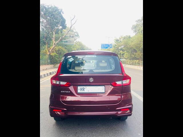 Used Maruti Suzuki Ertiga [2015-2018] VXI CNG in Delhi