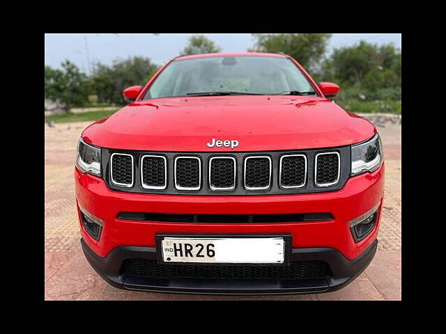 Used 2018 Jeep Compass in Delhi