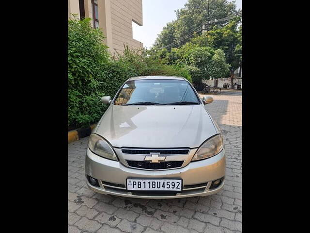 Used Chevrolet Optra Magnum [2007-2012] LT 2.0 TCDi in Jalandhar