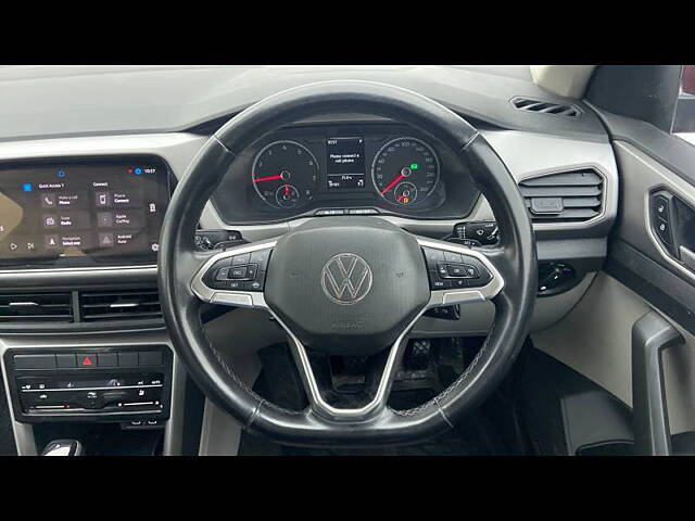 Used Volkswagen Taigun [2021-2023] Highline 1.0 TSI AT in Hyderabad