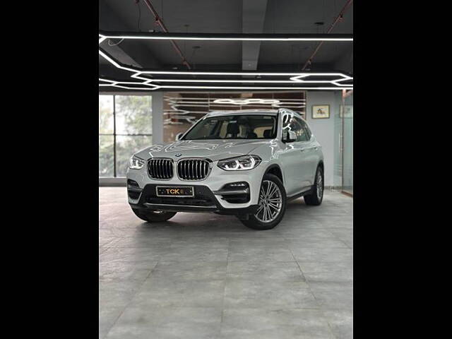 Used 2020 BMW X3 in Ghaziabad