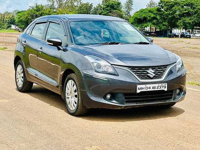 Used Maruti Suzuki Baleno [2015-2019] Alpha 1.3 in Nashik