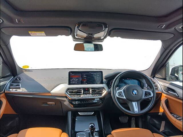 Used BMW X3 xDrive30i M Sport in Ahmedabad