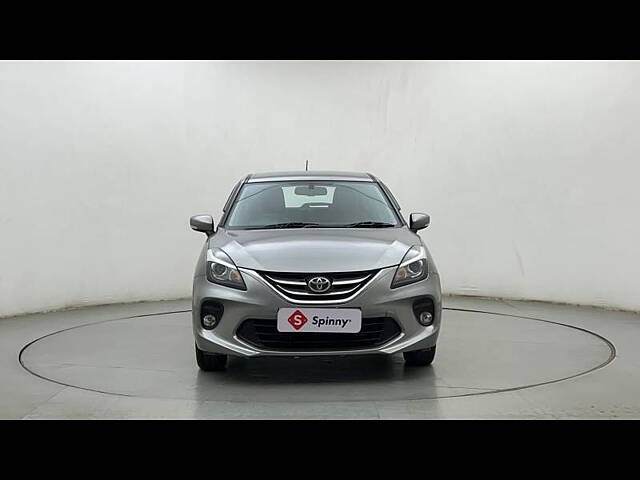 Used Toyota Glanza [2019-2022] V CVT in Thane