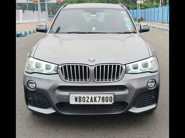 Used BMW X3 [2014-2018] xDrive 30d M Sport [2015-2017] in Kolkata