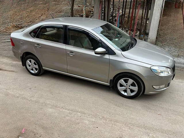 Used Skoda Rapid [2015-2016] 1.5 TDI CR Style Plus AT in Chennai