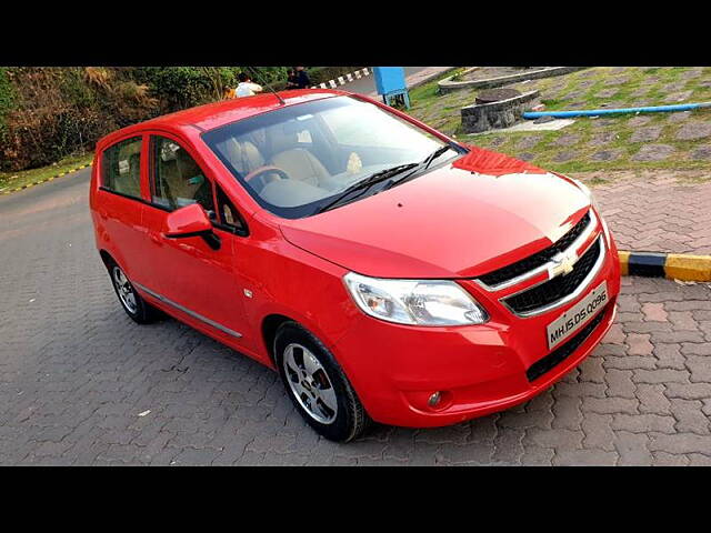 Used Chevrolet Sail [2012-2014] 1.3 LT ABS in Pune