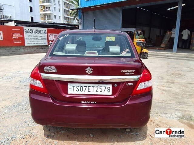 Used Maruti Suzuki Swift DZire [2011-2015] VDI in Hyderabad