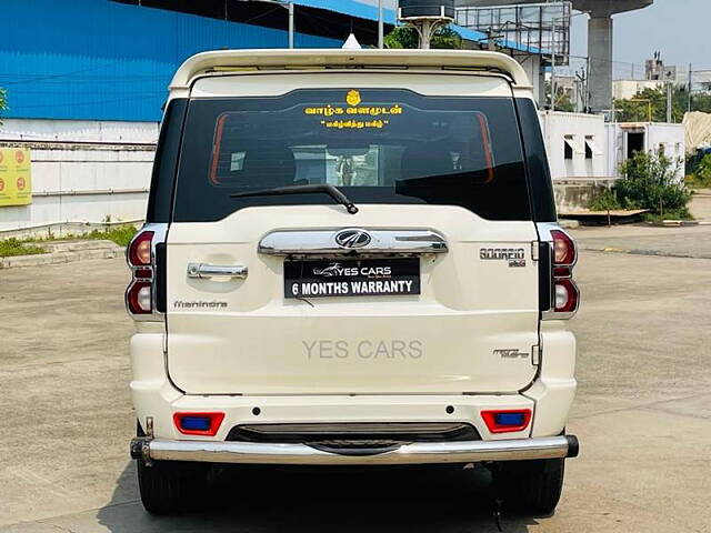 Used Mahindra Scorpio 2021 S7 120 2WD 7 STR in Chennai